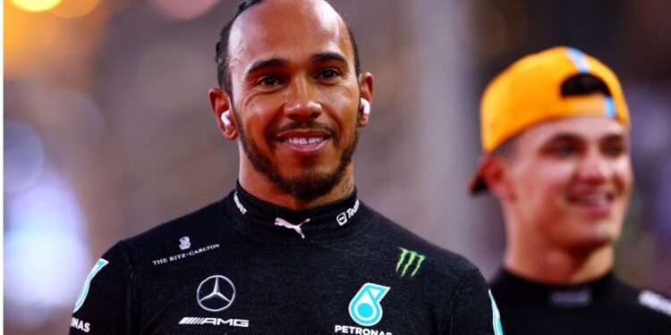 Formula 1: Lewis Hamilton says Mercedes upgrades are ‘start of a new path’ in Baku