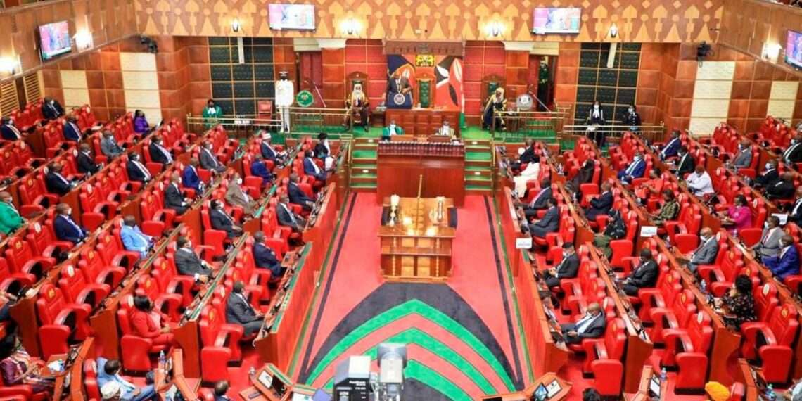 Bill blocks Chinese contractors from projects below Sh20bn