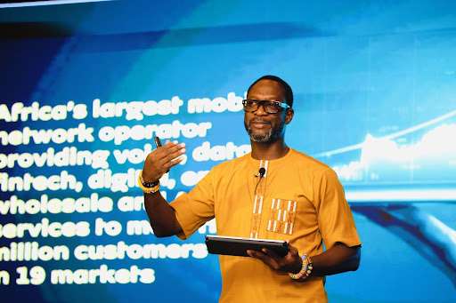 We have seen good momentum on MoMo platforms following e-levy reduction – MTN CEO