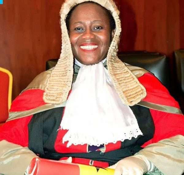 Ghana gets new Chief Justice; Justice Gertrude Torkornoo