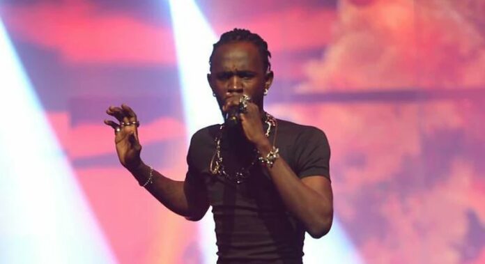 Black Sherif who also performed at the award show grabbed other awards from the night as his ‘Kwaku The Traveller’ track was also adjudged Vodafone Popular Song of the Year. He also won Best Hip Hop Song of the Year with the same track.
