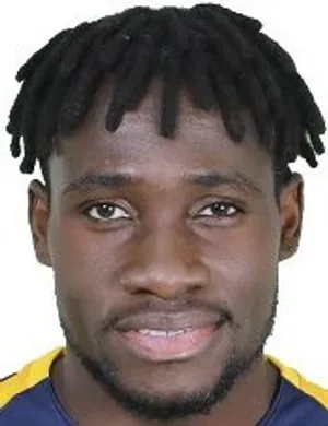 Ghanaian forward Joseph Paintsil wins Man-Of-The-Match award in Belgium