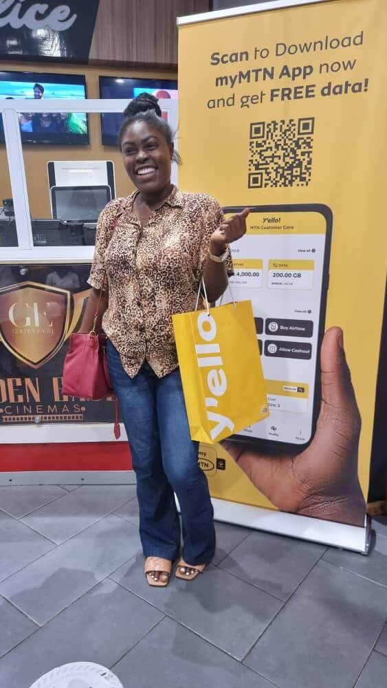 MTN Ghana gives a Special Treat to Mothers on Mother’s Day  