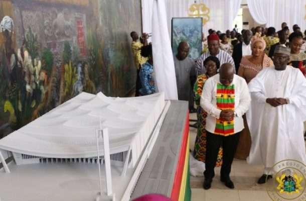 May Day: Downsize your gov’t, convert National cathedral into hospital – TUC to Akufo-Addo