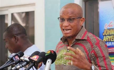 AriseGhana Arise!: "Let's RescueGhana, the Presidency has been so muddied and depraved..." - quote from Mustapha Hamid