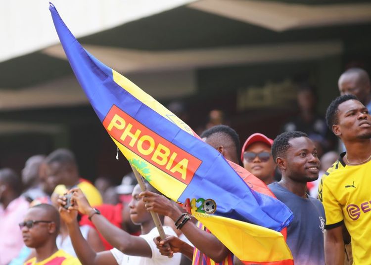 Accra Hearts of Oak Charles Taylor warns Club’s fans not to trust players with their hearts