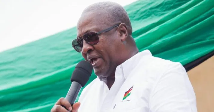 Mahama can’t be trusted again to fulfill his promises – NPP
