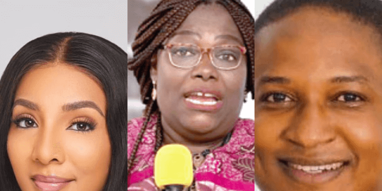 NDC Parl. Primaries: Ramadan, Nana Oye, or Linda Awuni, Who wins Adentan?