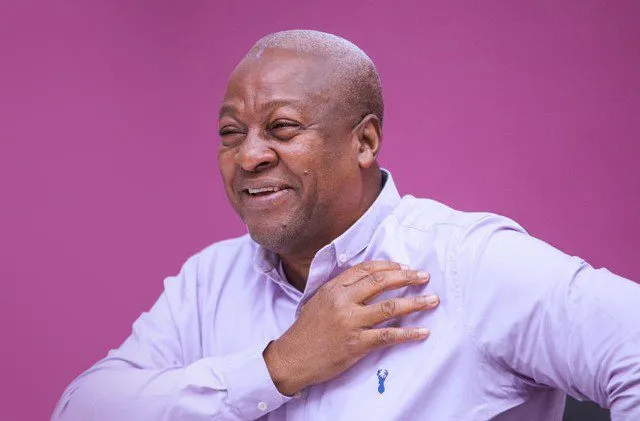 My appointees will not take ex-gratia – Mahama promises