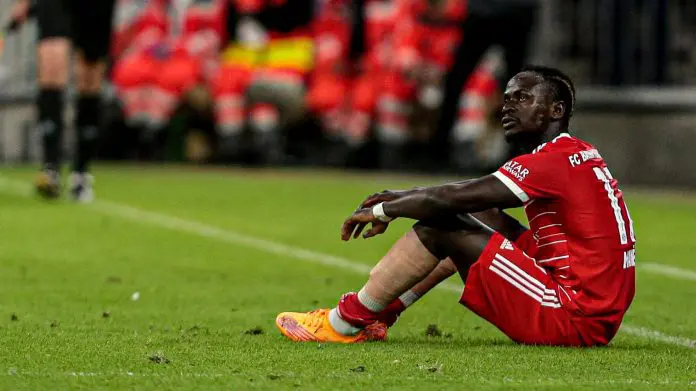 Bayern open to selling Sadio Mane after disappointing season