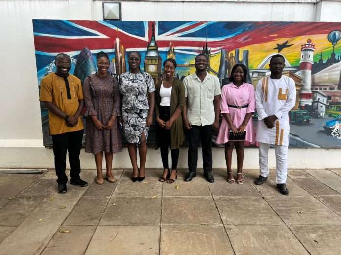 British High Commission in Ghana supports UK finalist in Africa Monologue Challenge