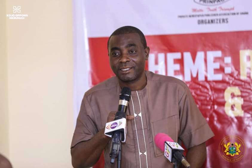 Re-Strategize your Media Policy - PRINPAG tells Government