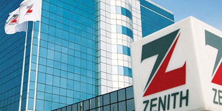 Zenith Bank grows net profit to GHS 217m in Q1 2023; asset value rise to GHS 10.7bn
