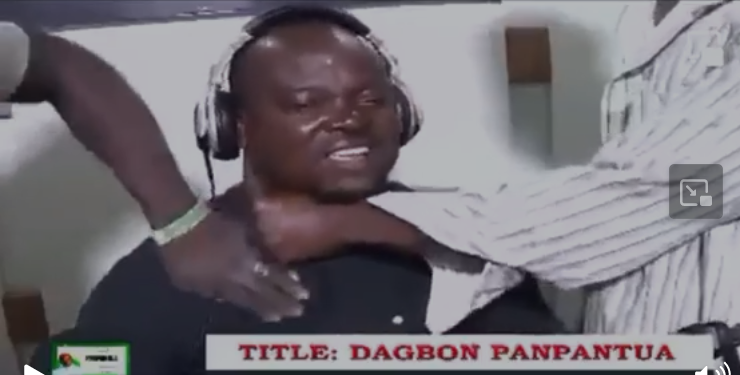Former NDC Northern Regional communicator arrested for attacking Dagbon FM journalist