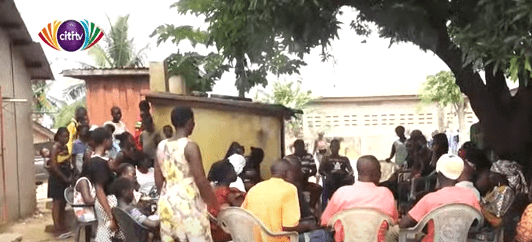 Nungua: Family of woman allegedly murdered by husband demand justice