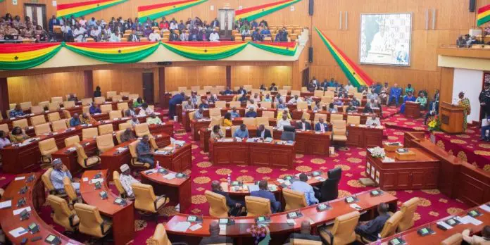 Parliament approves $710m in 5 loan agreements