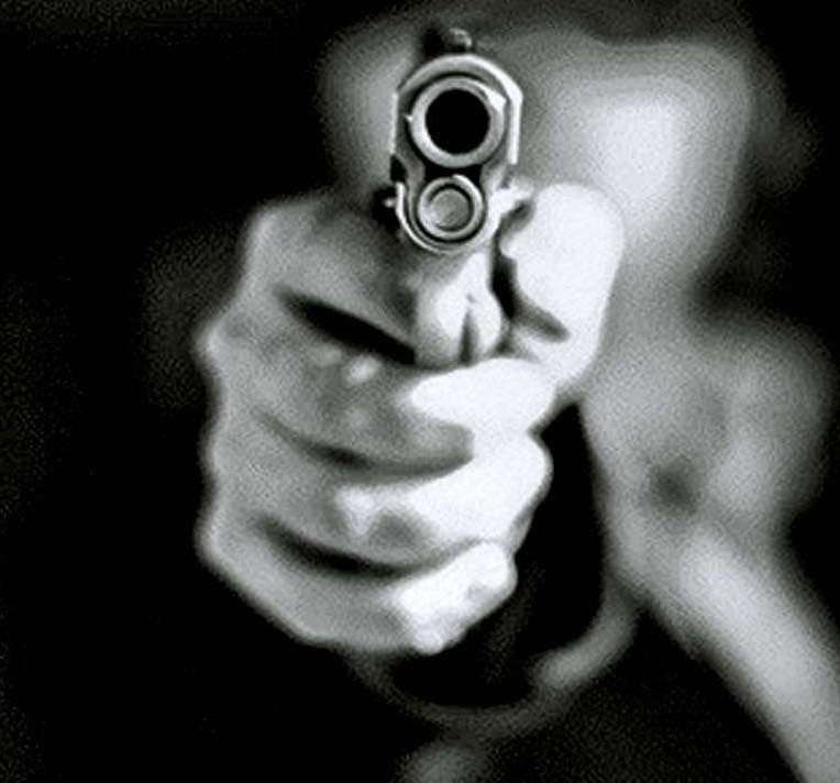 Western North: Senior policeman shoots junior colleague to death