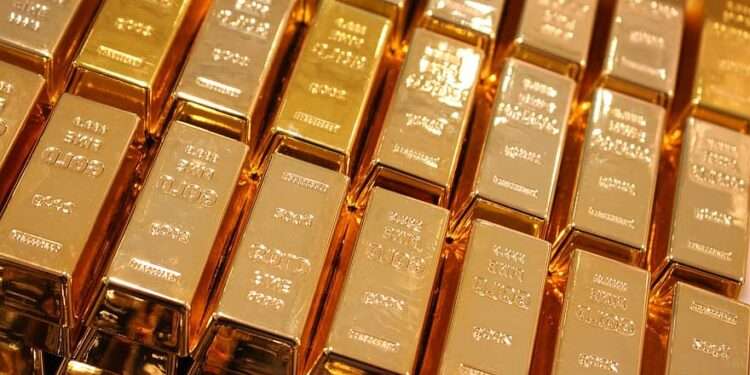 Gold price down after crossing $2,000 as robust US data counters banking woes