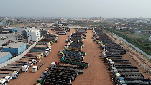 New truck park in Tema intended to improve transit business 