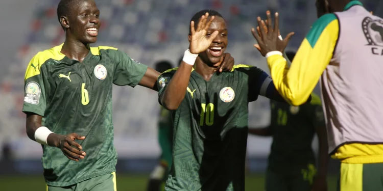 AFCON U-17: Senegal, Morocco secure maiden U17 World Cup tickets after advancing to the semifinals 