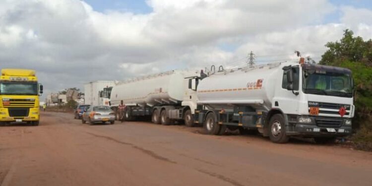 Impending fuel shortage: Oil Distributors want swift resolution of strike action by Tanker Drivers