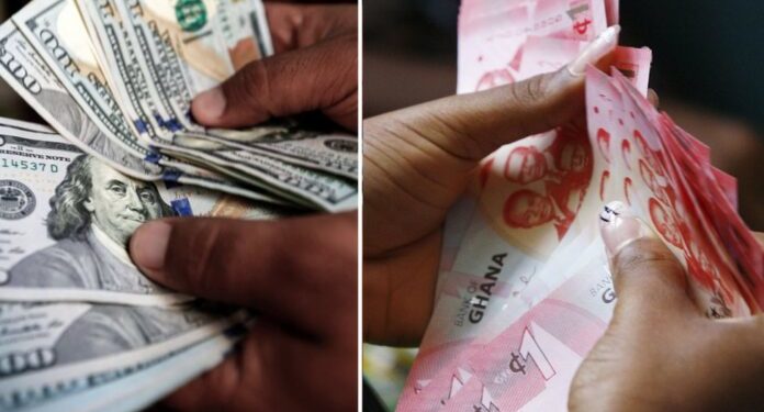 Cedi demonstrates resilience as it inches higher against dollar, holds steady against Pound