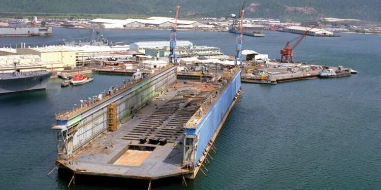 Ghana: AfDB approves $23m for floating dock facility