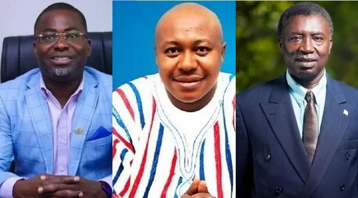 Mass Arrests by Special Prosecutor: Akufo-Addo's Galamsey Ministers and dozens of NPP Galamsey Kingpins arrested, more to follow... - An Opinion