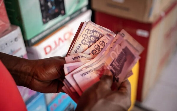 Ghana Cedi shows signs of resilience as depreciation slows against hard currencies