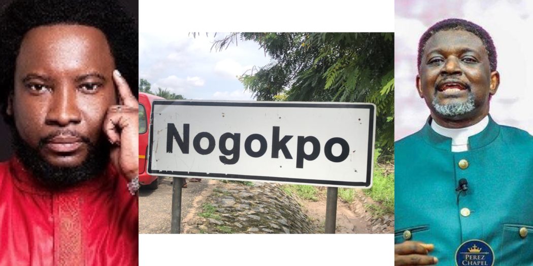 Sonnie Badu advises Archbishop Agyinasare to Build a School for Nogokpo people