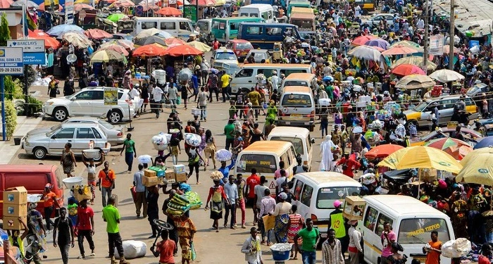 Ghana’s Economy to expand by 4.8% in 2025 – Report