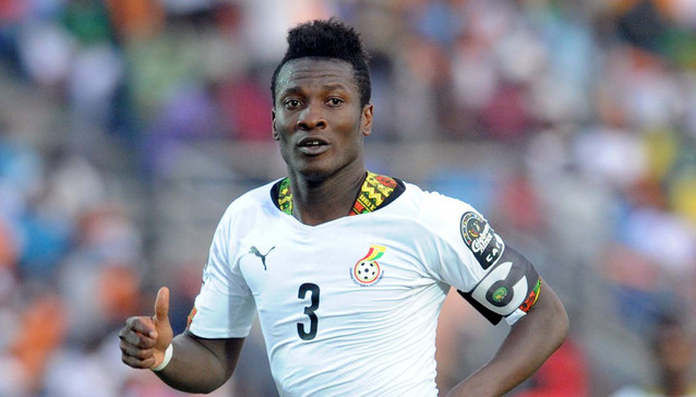 ‘Asamoah Gyan was always able to produce magic’ – FIFA salutes Ghana legend