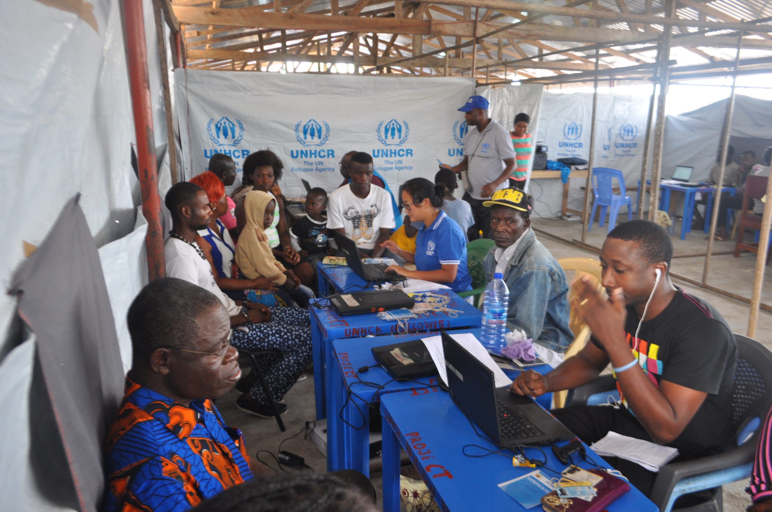 World Refugee Day: DW Akademie and UNHCR launch radio project in one of Africa's largest refugee settlements