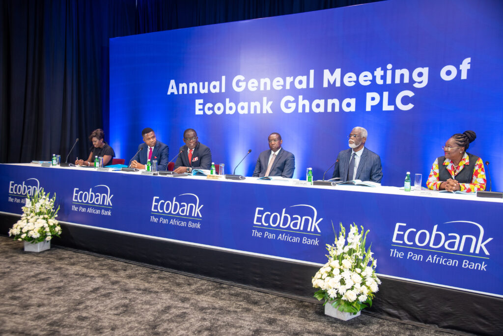 Ecobank hit by GHS27 million pre-tax losses due to debt restructuring  
