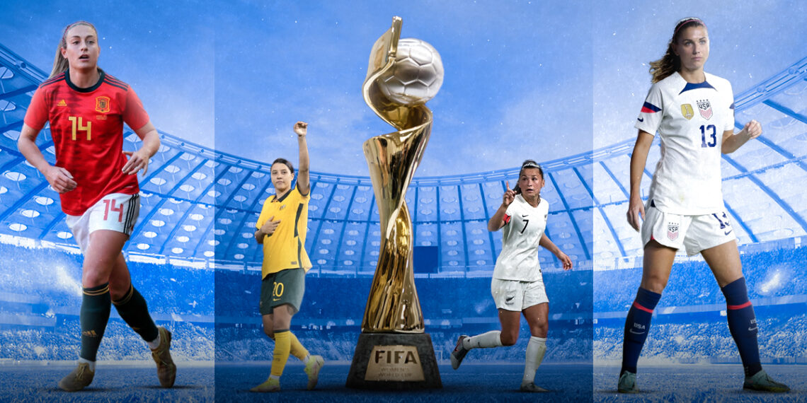 All you need to know ahead of the 2023 FIFA Women’s World Cup in Australia and New Zealand 