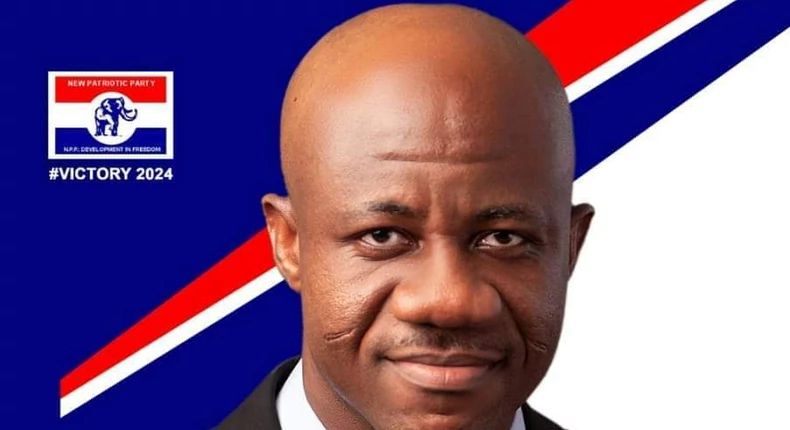 Assin North: Charles Opoku wins primaries to represent NPP in impending bye-election