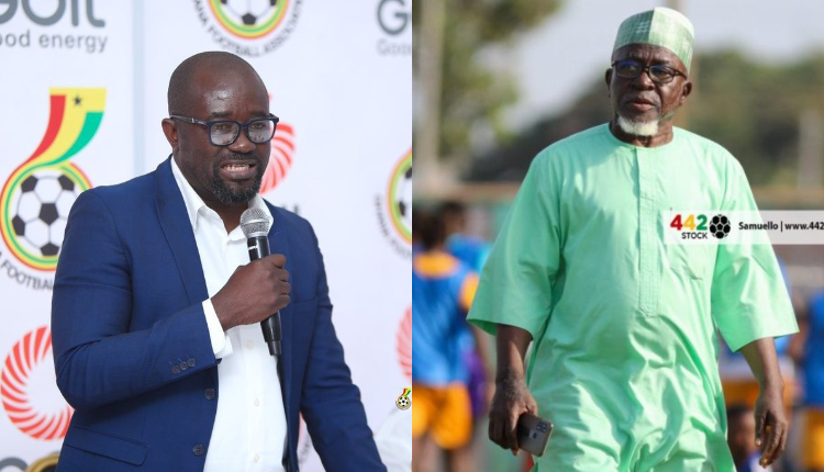 ‘Kurt Okraku has done nothing for Ghana Football’ – ‘Furious’ Alhaji Grusah