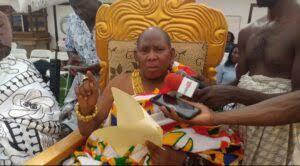 2024 Elections: Nana Owusu Gyare II advocates Referendum to amend Ghana’s Constitution
