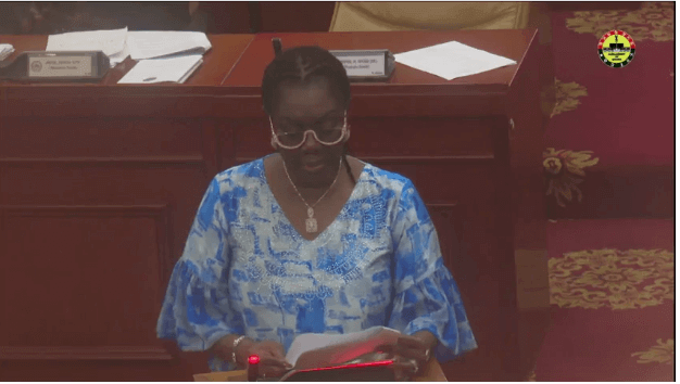 Video: Minister for Communications briefs Parliament on the Government’s SIM Cards Deactivation Project