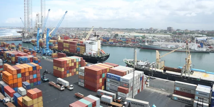 Africa’s trade volume slows 2.7% on harsh environment