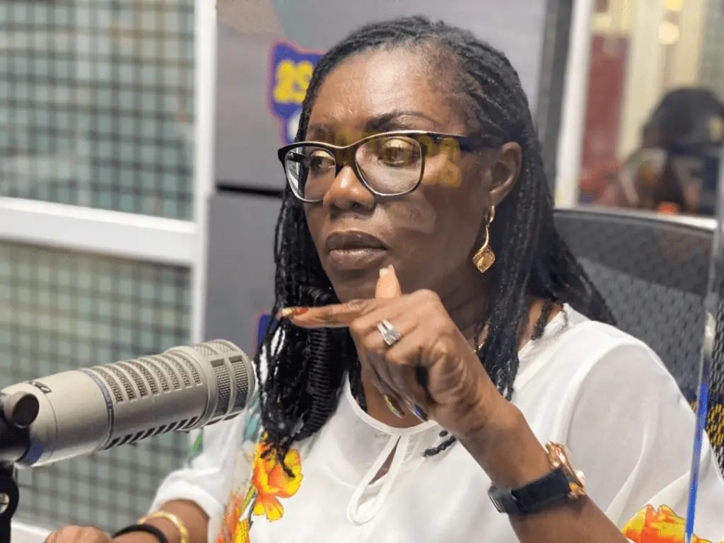 Contact NCA if you genuinely do not have a Ghana Card and your SIM has been deactivated – Ursula