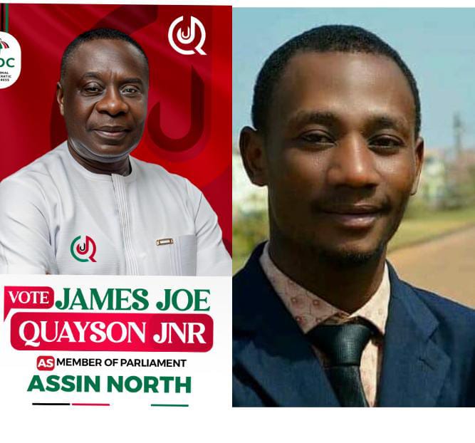 Assin North By-election: Don't Disappoint Gyakye Quayson - Constituents told