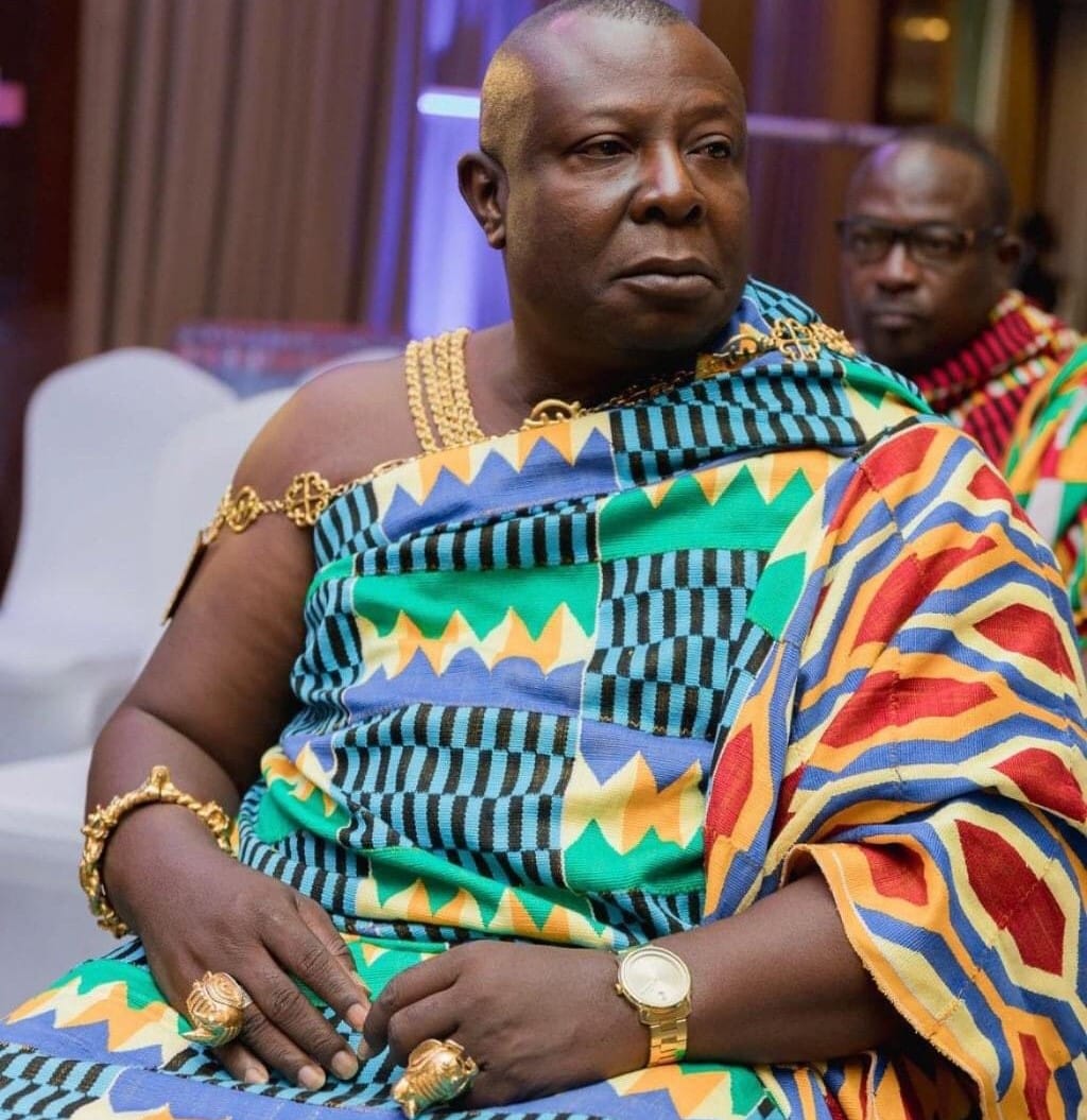 Torgbi Fiti to appear before Volta Regional House of Chiefs on Aflao chieftaincy issues