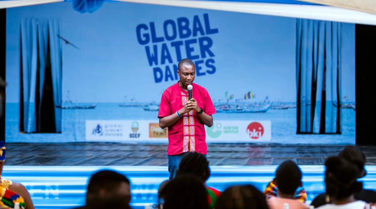 SCEF Advocates for Safe Water and Behavioral Change using Dance