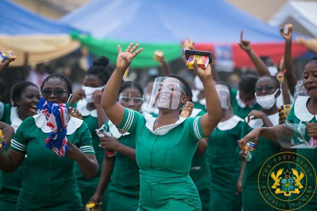 National Service Scheme releases postings for 12,295 Nurses
