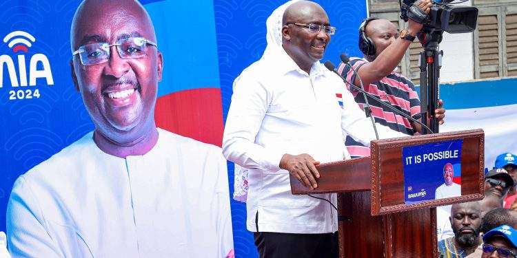 What is Bawumia going to do that he couldn’t do in the Akufo-Addo government? - Minority quizzes