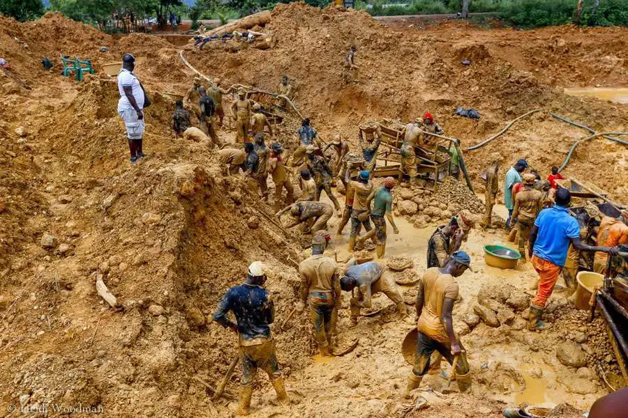 Fighting Galamsey: We were making significant progress until ‘powerful’ individuals’ started interfering – Frimpong-Boateng