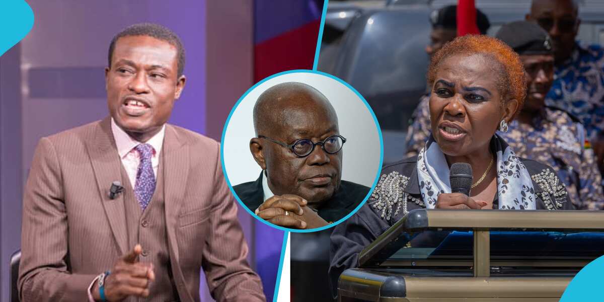 Let the Special Prosecutor probe Cecilia Dapaah as he did to Adu Boahene – Ahmed to Akufo-Addo
