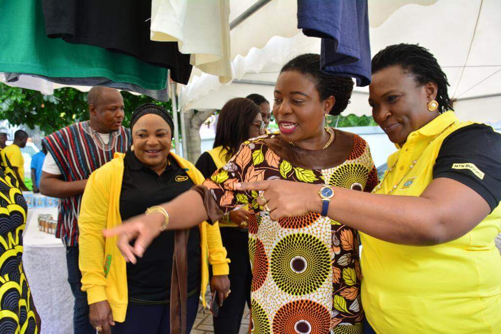 MTN exceeds Target for 21 Days of Y’Ello Care, Over 4000 Indigenous Local Business Owners Equipped With Digital Marketing Skills