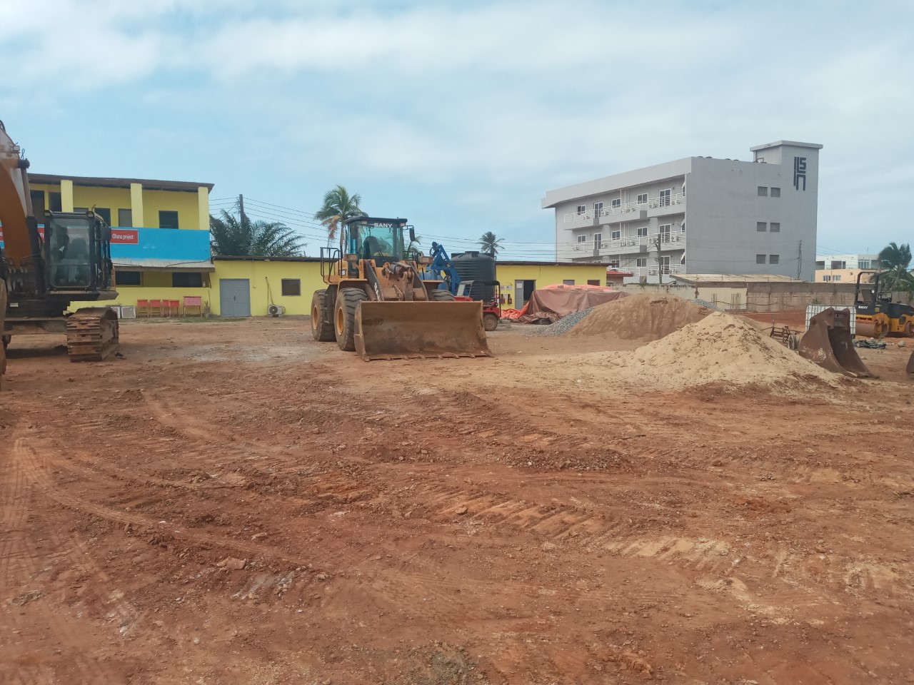 La General Hospital: Government will complete the reconstruction before Dec. 2024 – Nsiah Asare